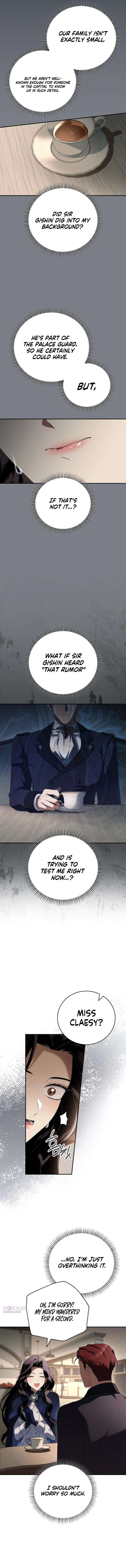 Husband Thief Chapter 8 - Page 19