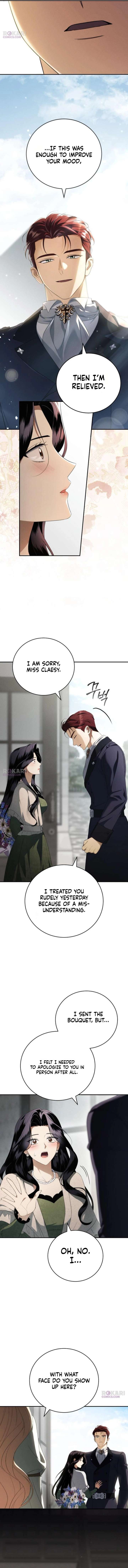 Husband Thief Chapter 8 - Page 2