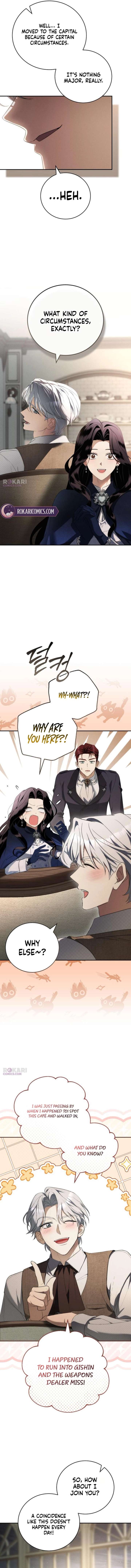 Husband Thief Chapter 8 - Page 20