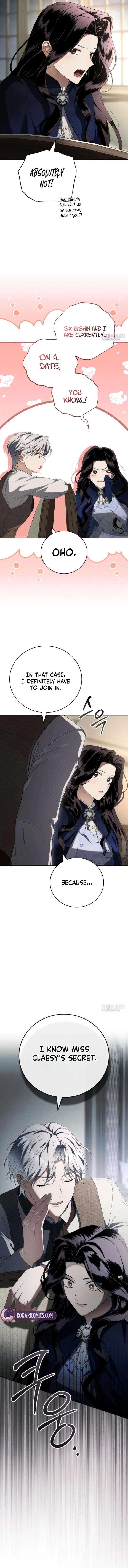 Husband Thief Chapter 8 - Page 21