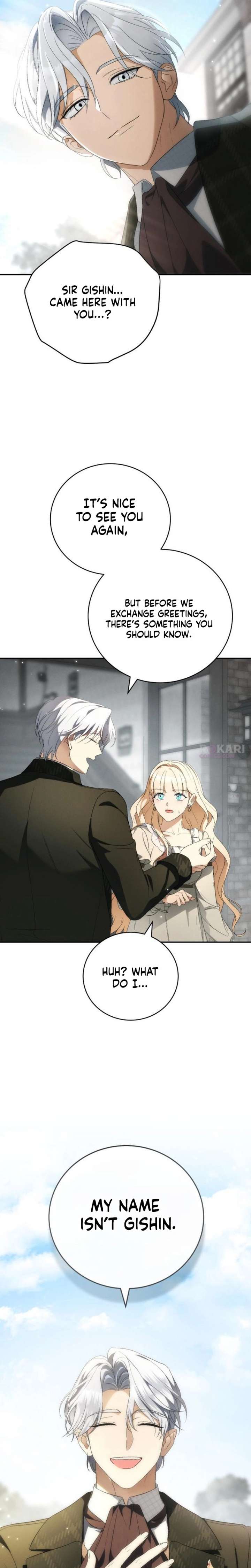 Husband Thief Chapter 8 - Page 4