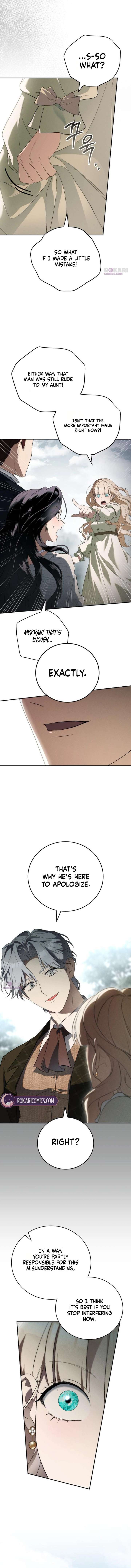 Husband Thief Chapter 8 - Page 7