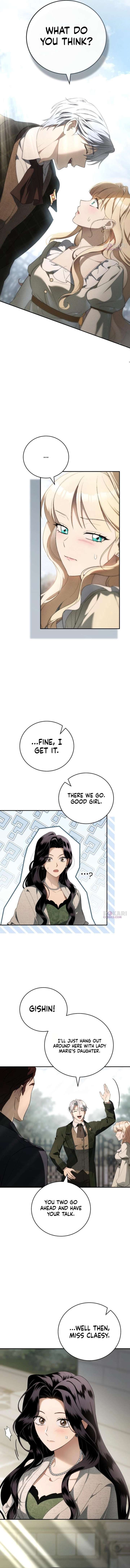 Husband Thief Chapter 8 - Page 8