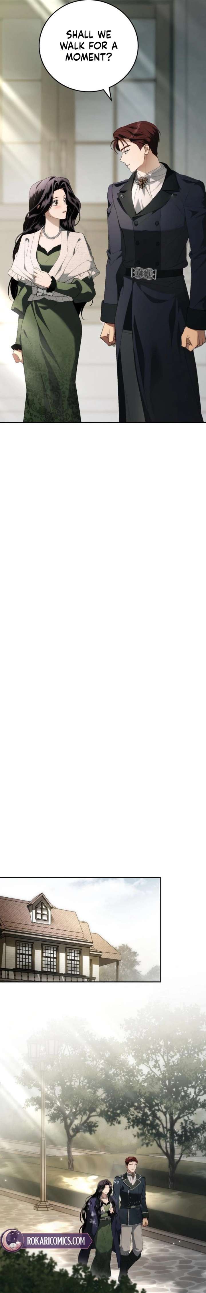 Husband Thief Chapter 8 - Page 9