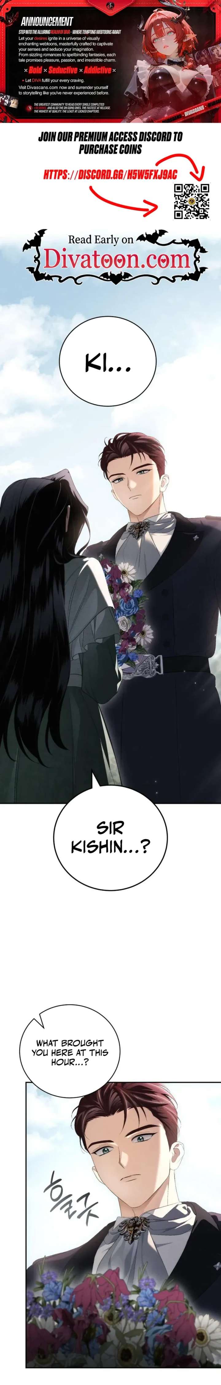 Husband Thief Chapter 9 - Page 1