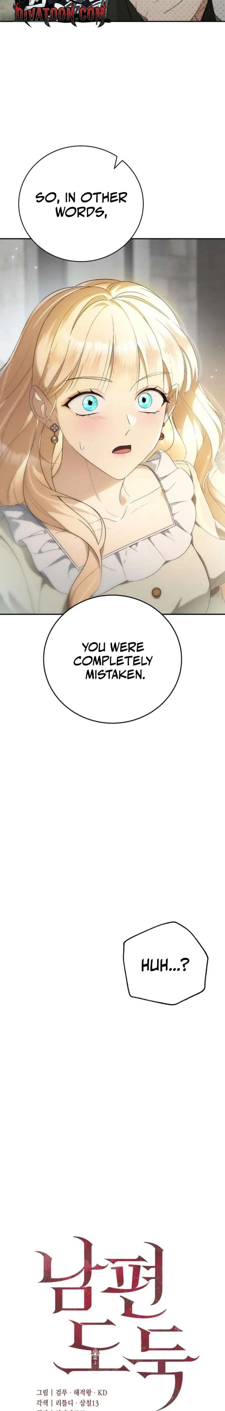 Husband Thief Chapter 9 - Page 10