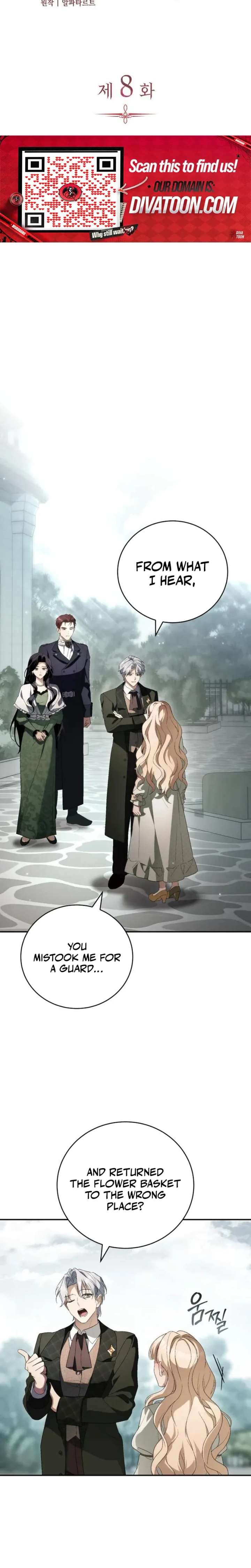 Husband Thief Chapter 9 - Page 11