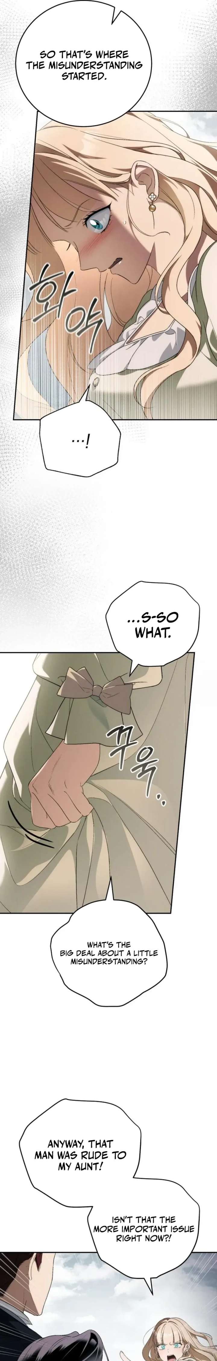 Husband Thief Chapter 9 - Page 13