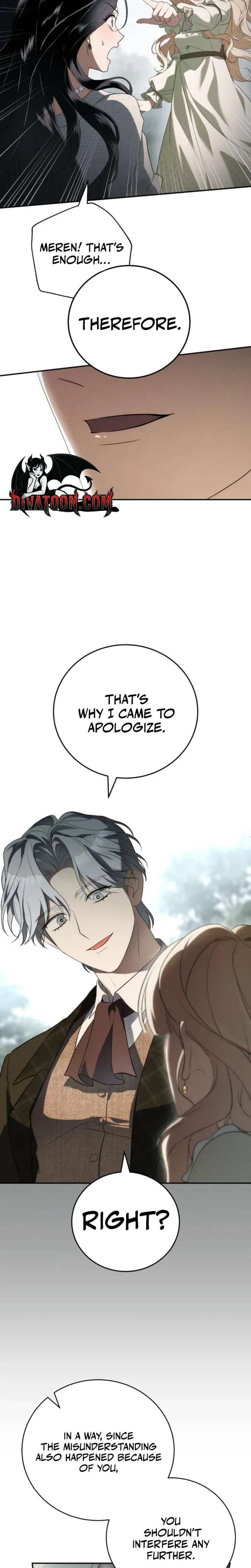 Husband Thief Chapter 9 - Page 14