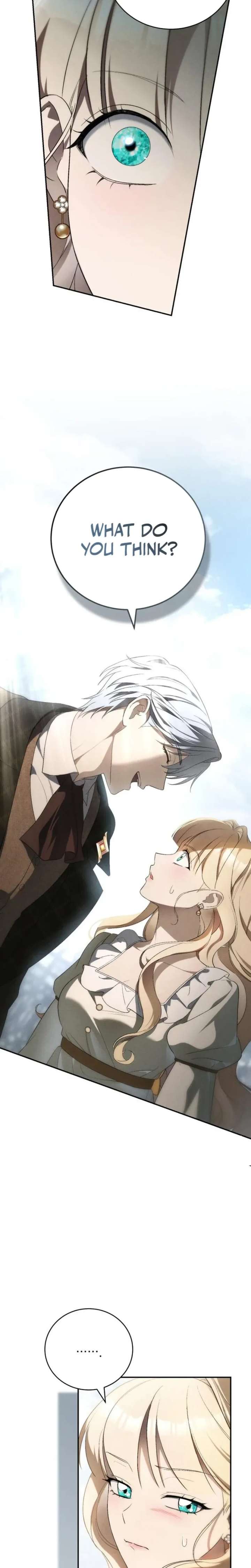 Husband Thief Chapter 9 - Page 15