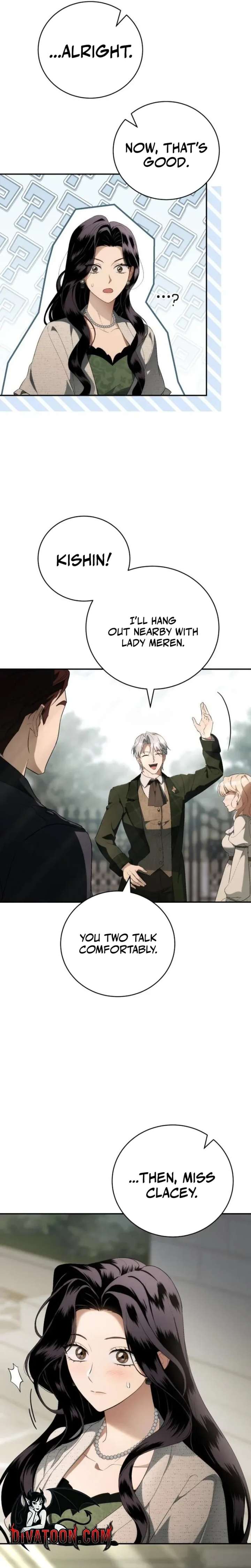 Husband Thief Chapter 9 - Page 17