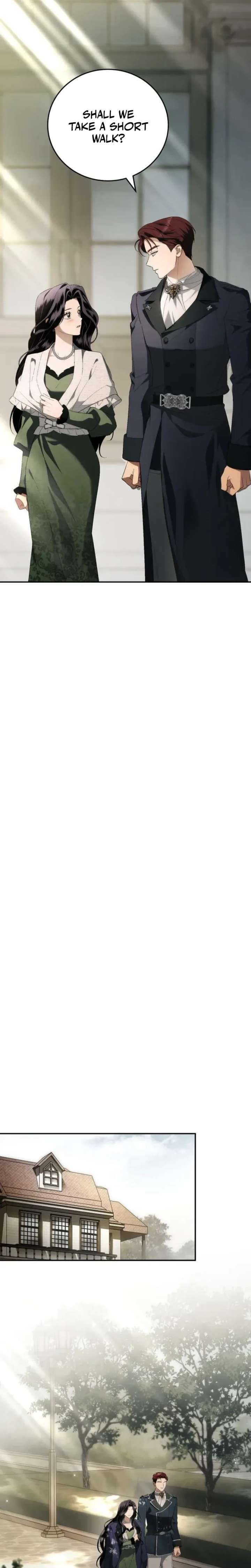 Husband Thief Chapter 9 - Page 18