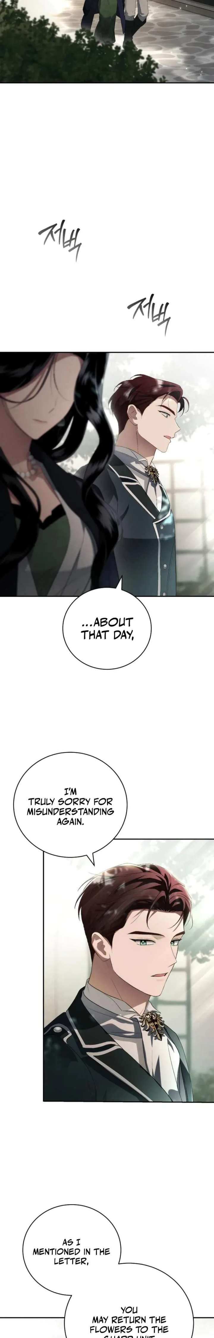 Husband Thief Chapter 9 - Page 19