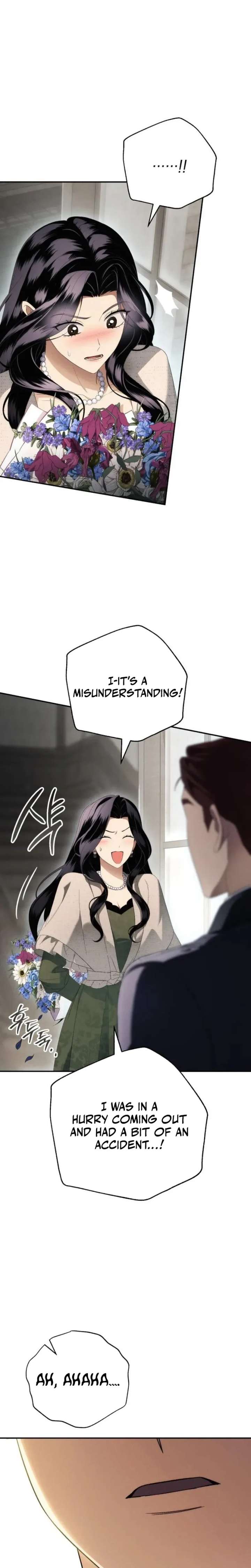 Husband Thief Chapter 9 - Page 2