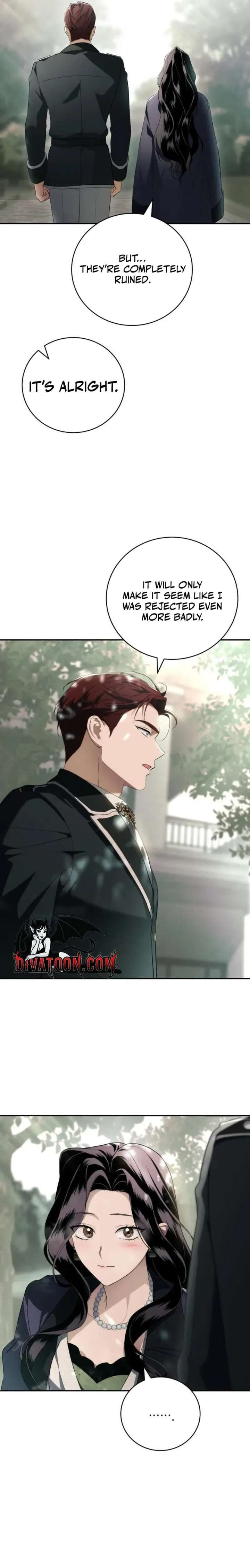 Husband Thief Chapter 9 - Page 21