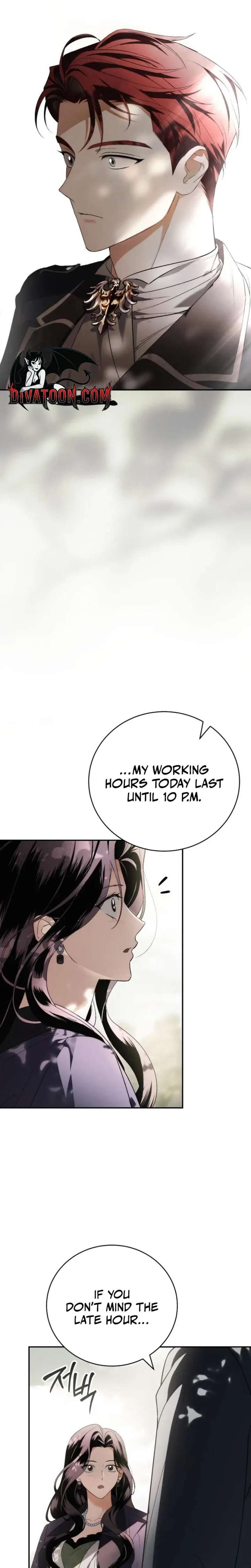 Husband Thief Chapter 9 - Page 25