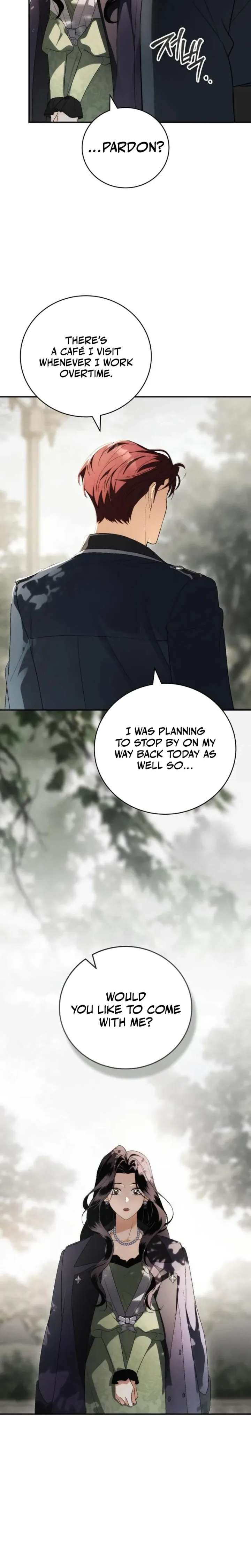 Husband Thief Chapter 9 - Page 26