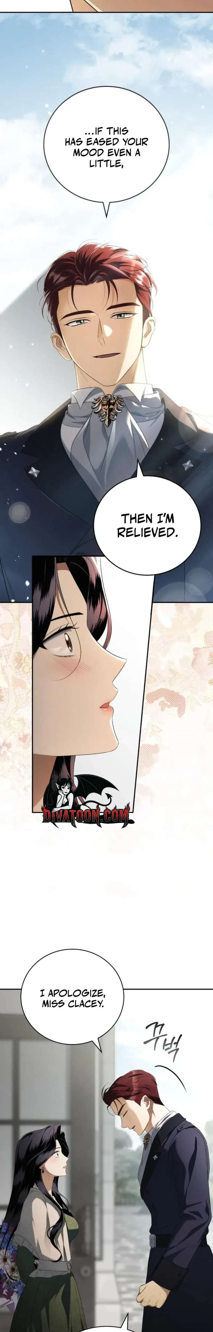 Husband Thief Chapter 9 - Page 3