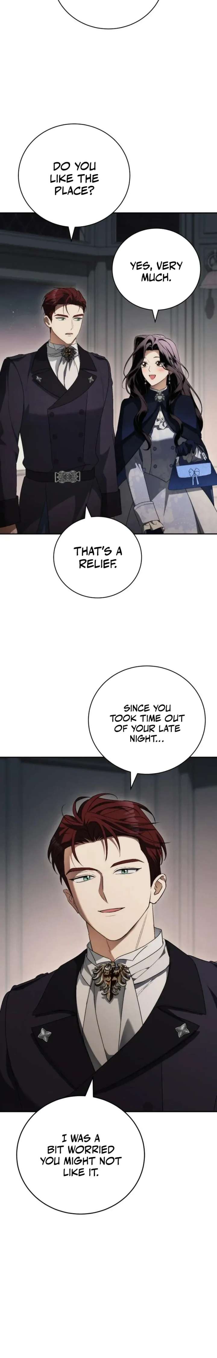 Husband Thief Chapter 9 - Page 30