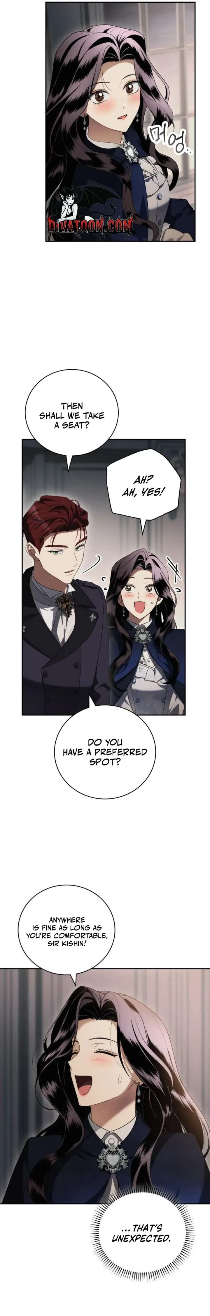 Husband Thief Chapter 9 - Page 31