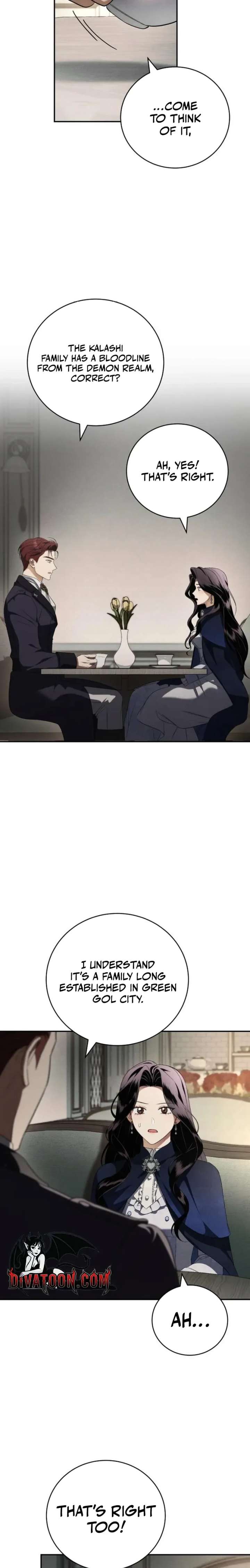 Husband Thief Chapter 9 - Page 34