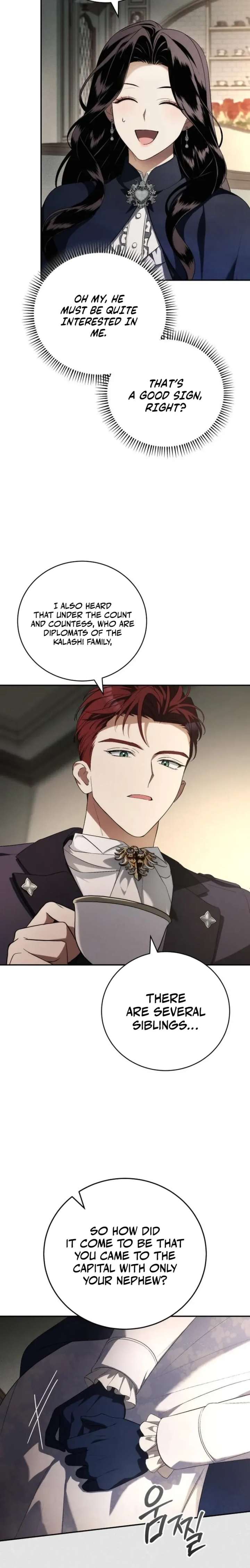 Husband Thief Chapter 9 - Page 35