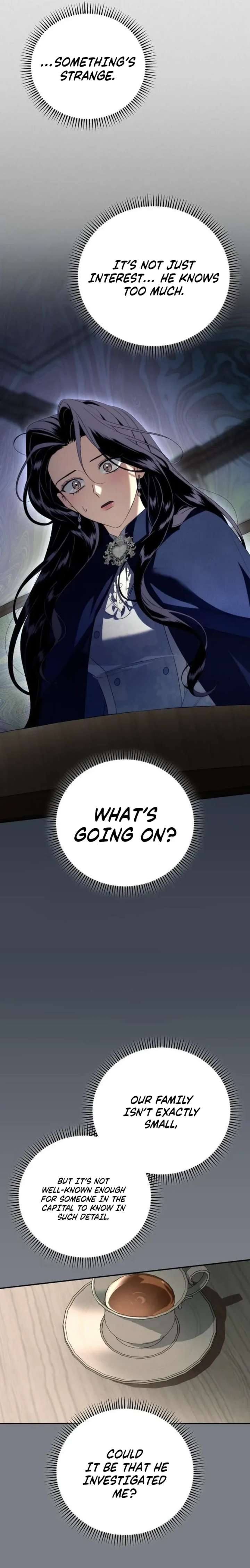 Husband Thief Chapter 9 - Page 37