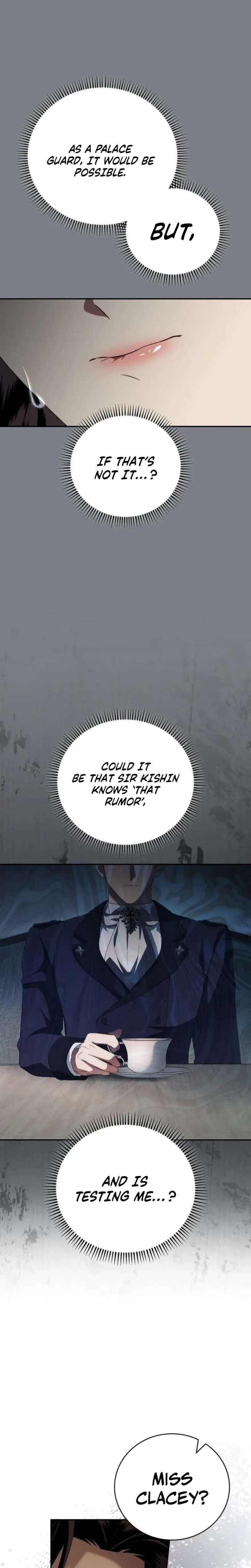 Husband Thief Chapter 9 - Page 38