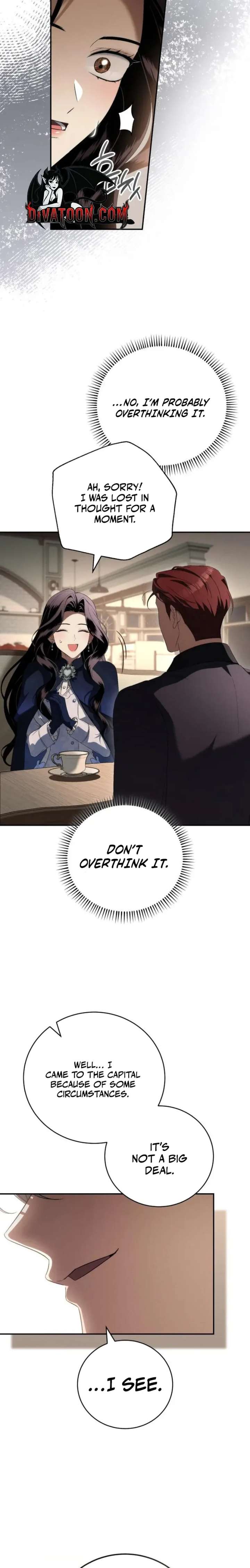 Husband Thief Chapter 9 - Page 39