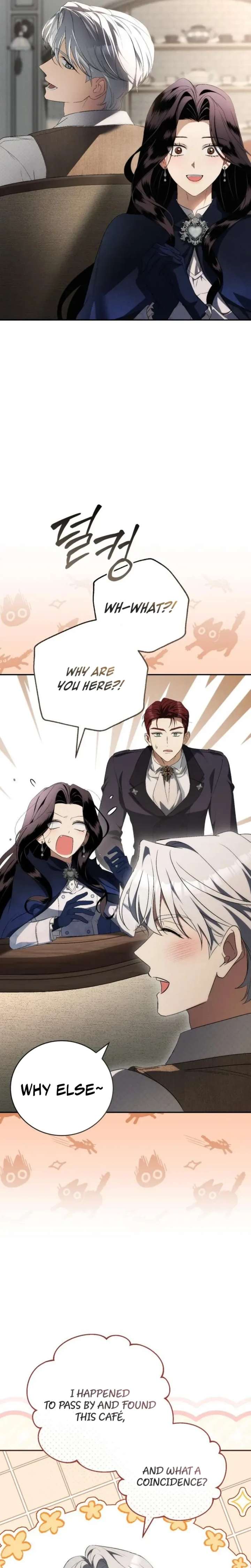 Husband Thief Chapter 9 - Page 41