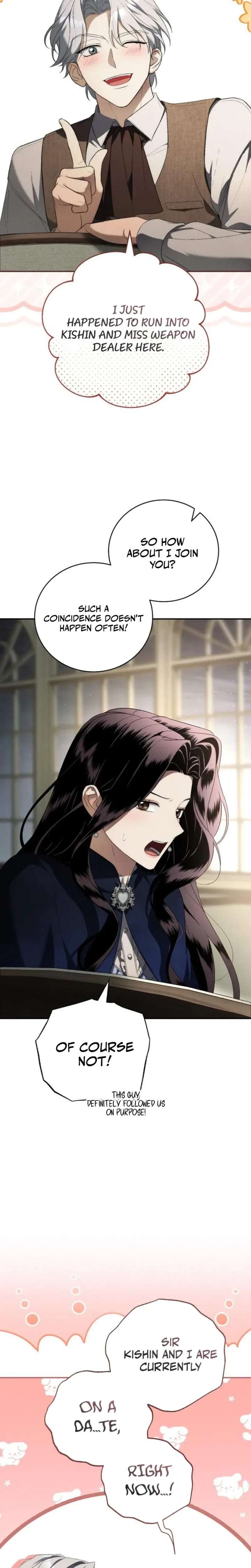 Husband Thief Chapter 9 - Page 42