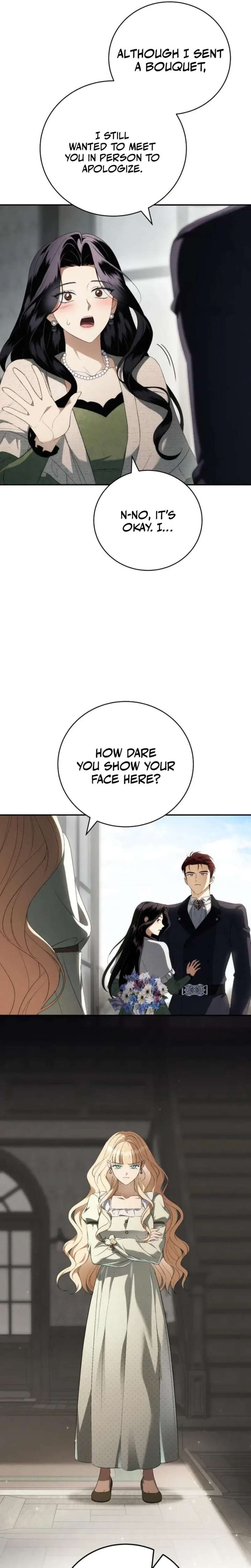 Husband Thief Chapter 9 - Page 5