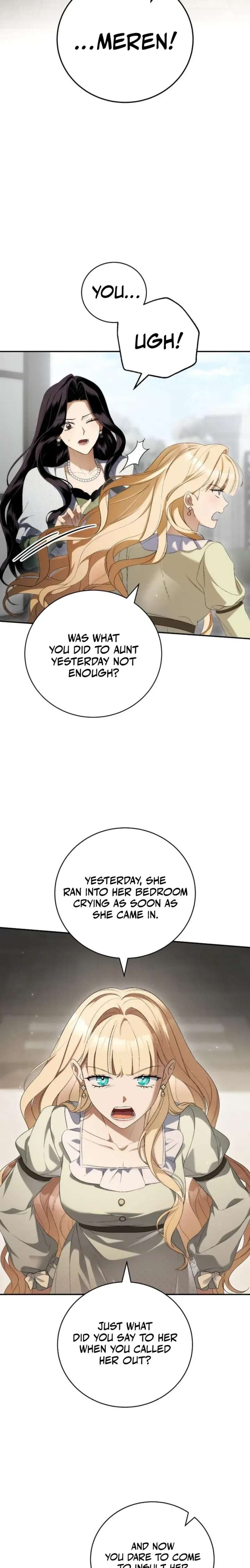 Husband Thief Chapter 9 - Page 6