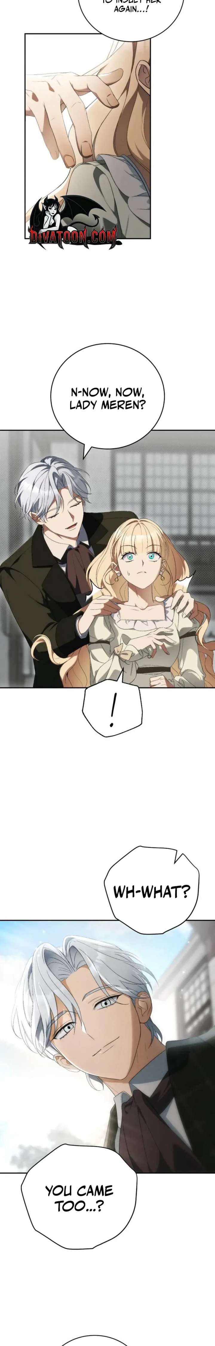 Husband Thief Chapter 9 - Page 7