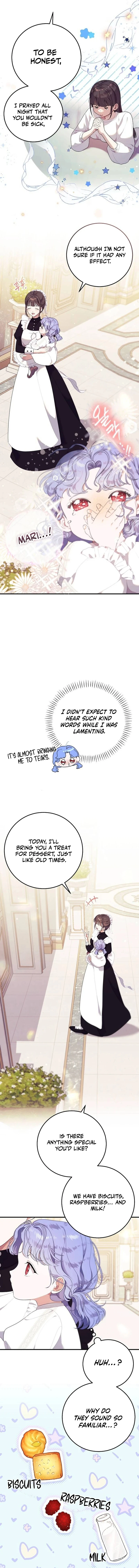 I Found A Family That Wasn’t In My Adoption Plan Chapter 1 - Page 11