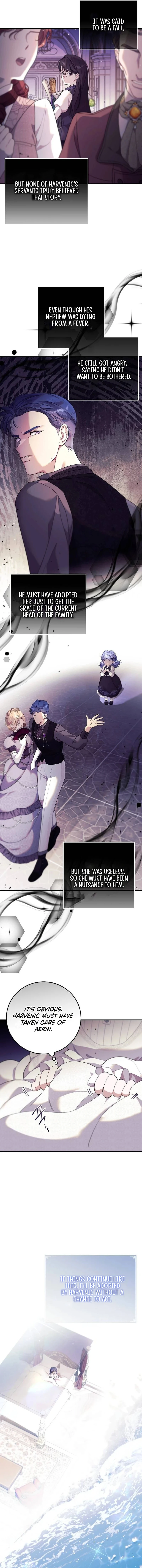 I Found A Family That Wasn’t In My Adoption Plan Chapter 1 - Page 15