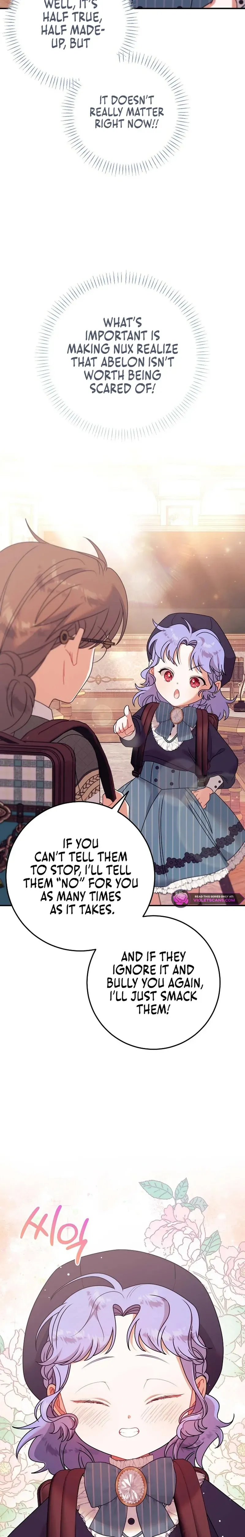 I Found A Family That Wasn’t In My Adoption Plan Chapter 13 - Page 10