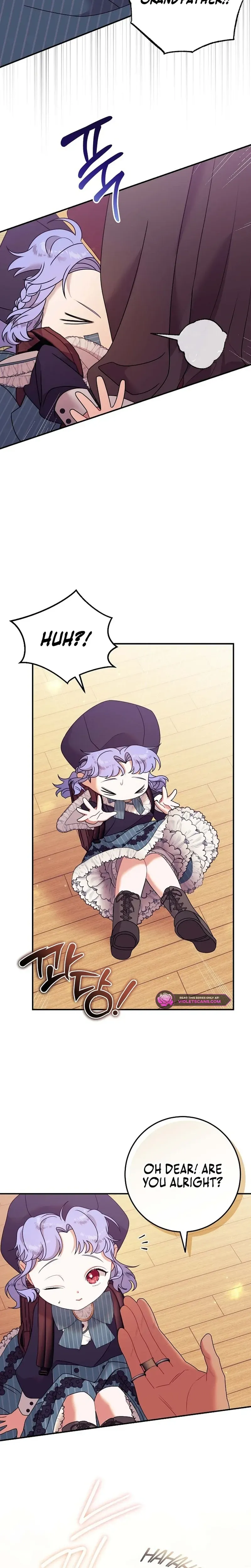 I Found A Family That Wasn’t In My Adoption Plan Chapter 13 - Page 17