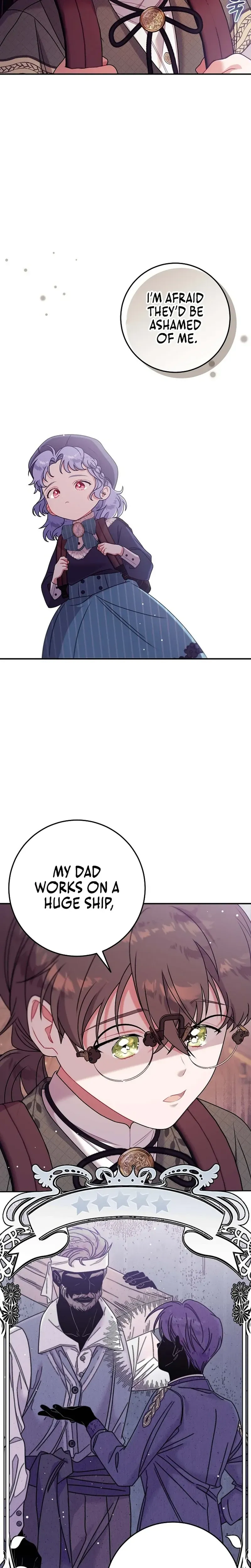 I Found A Family That Wasn’t In My Adoption Plan Chapter 13 - Page 6