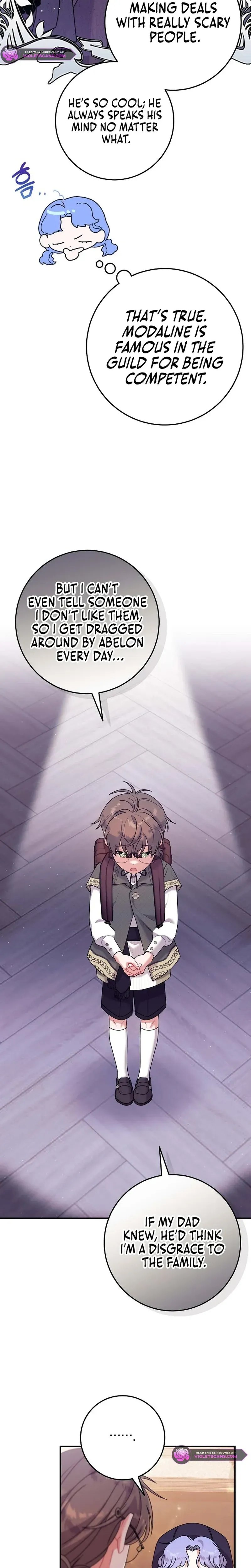 I Found A Family That Wasn’t In My Adoption Plan Chapter 13 - Page 7