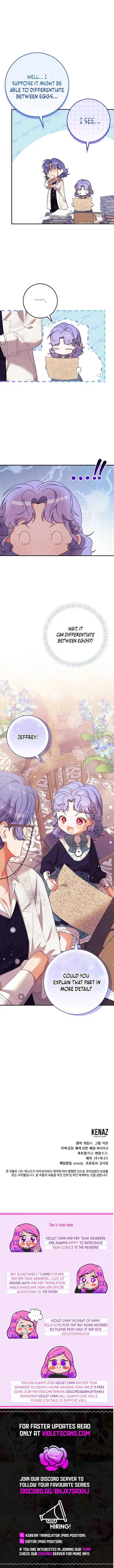 I Found A Family That Wasn’t In My Adoption Plan Chapter 14 - Page 9