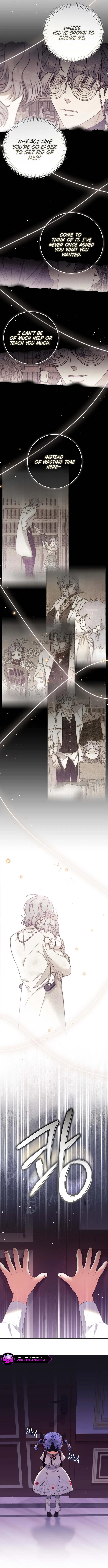 I Found A Family That Wasn’t In My Adoption Plan Chapter 24 - Page 7