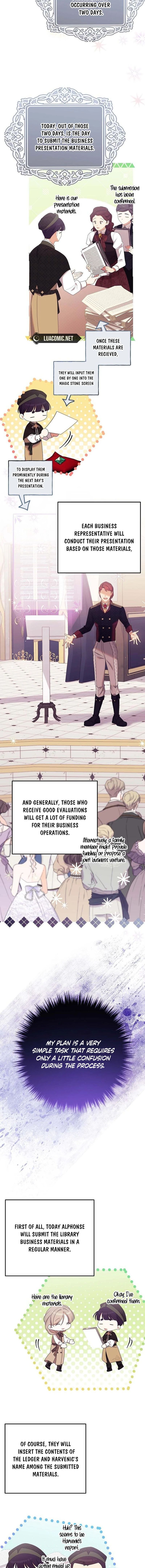 I Found A Family That Wasn’t In My Adoption Plan Chapter 27 - Page 3