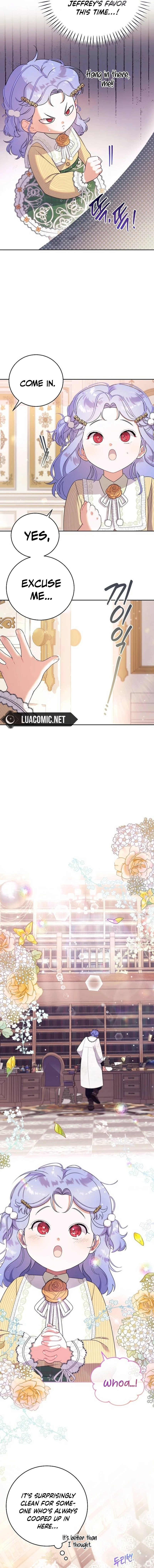 I Found A Family That Wasn’t In My Adoption Plan Chapter 3 - Page 10