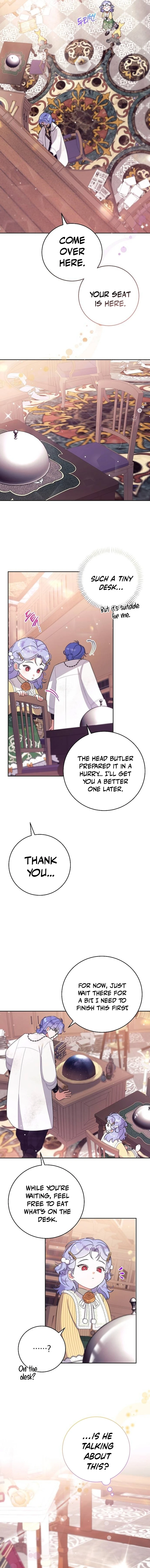I Found A Family That Wasn’t In My Adoption Plan Chapter 3 - Page 11