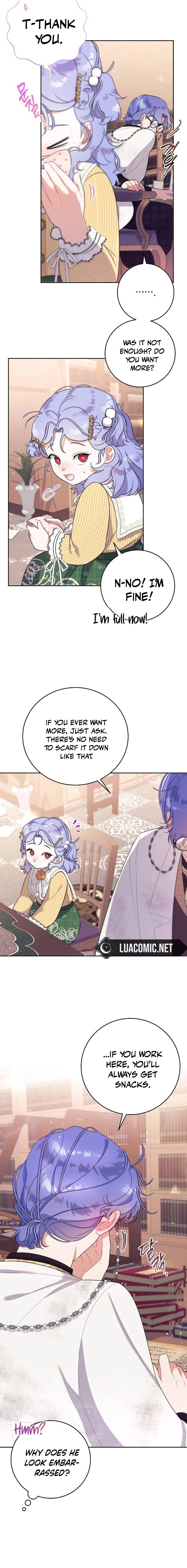 I Found A Family That Wasn’t In My Adoption Plan Chapter 3 - Page 15