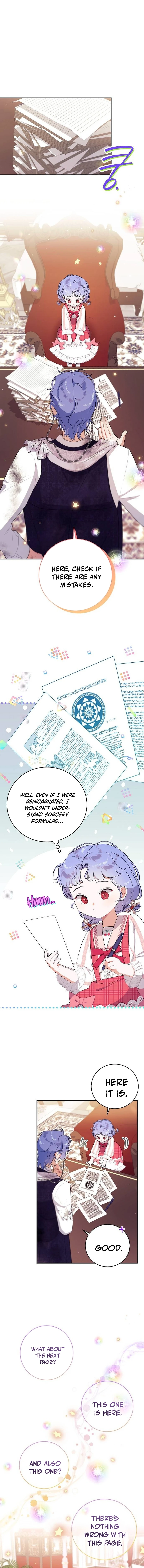 I Found A Family That Wasn’t In My Adoption Plan Chapter 3 - Page 4