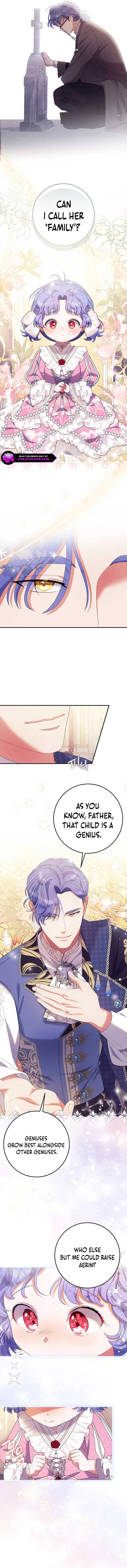 I Found A Family That Wasn’t In My Adoption Plan Chapter 32 - Page 13