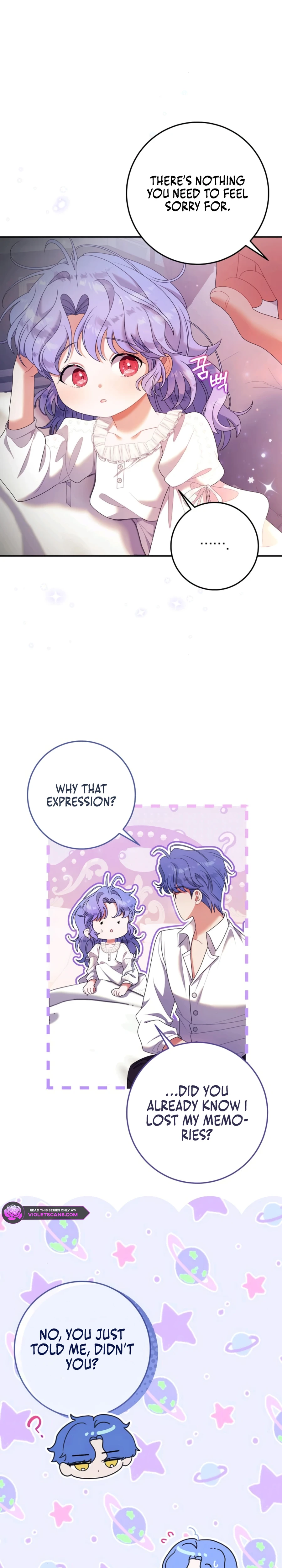 I Found A Family That Wasn’t In My Adoption Plan Chapter 38 - Page 12