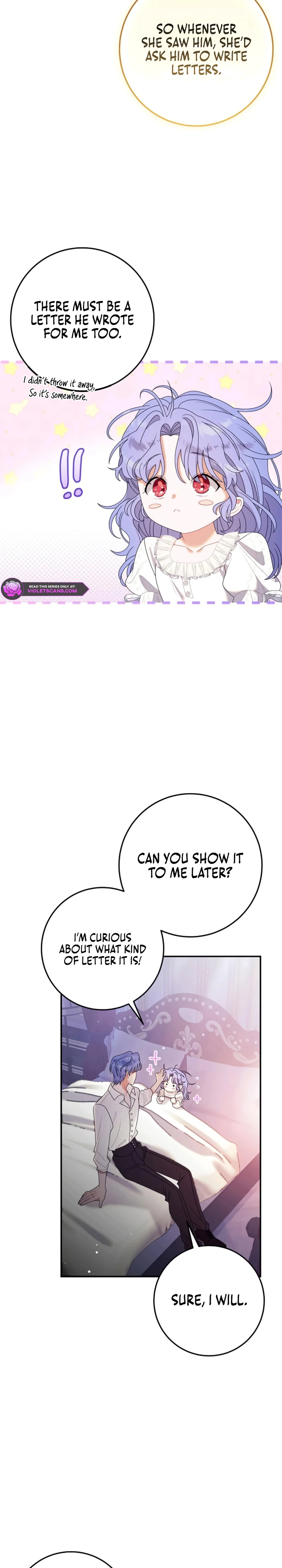 I Found A Family That Wasn’t In My Adoption Plan Chapter 38 - Page 16